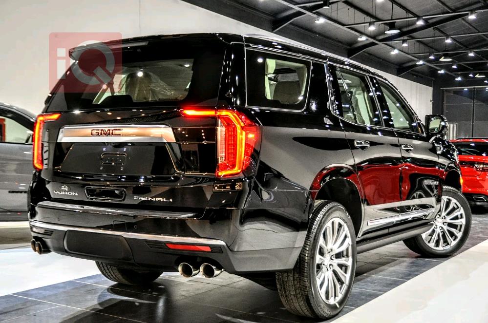GMC Yukon
